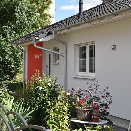 Ferienhaus Kleine Auszeit Creuzburg Bagian luar foto