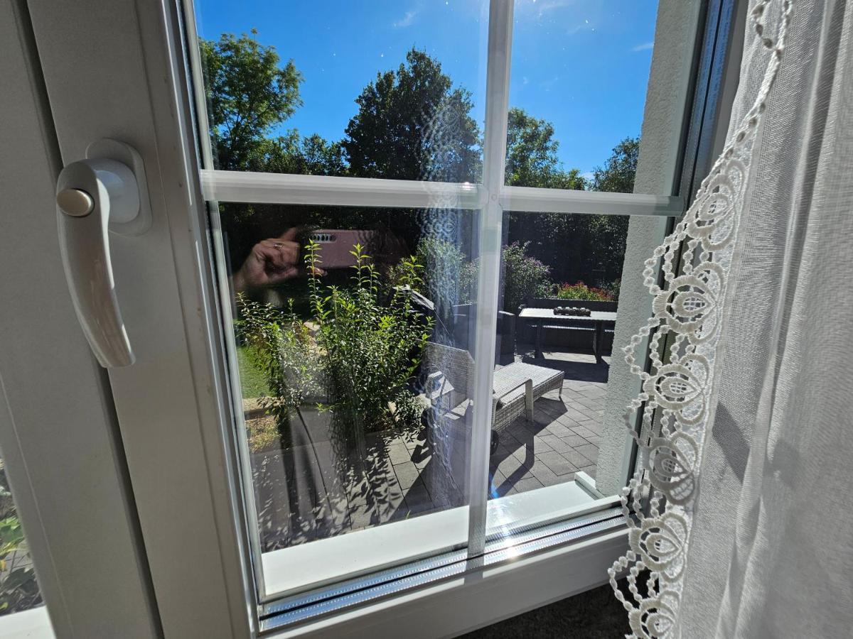 Ferienhaus Kleine Auszeit Creuzburg Bagian luar foto