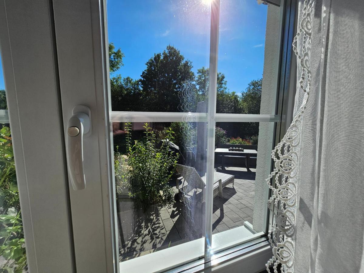 Ferienhaus Kleine Auszeit Creuzburg Bagian luar foto
