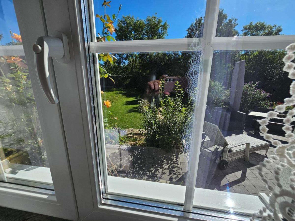 Ferienhaus Kleine Auszeit Creuzburg Bagian luar foto