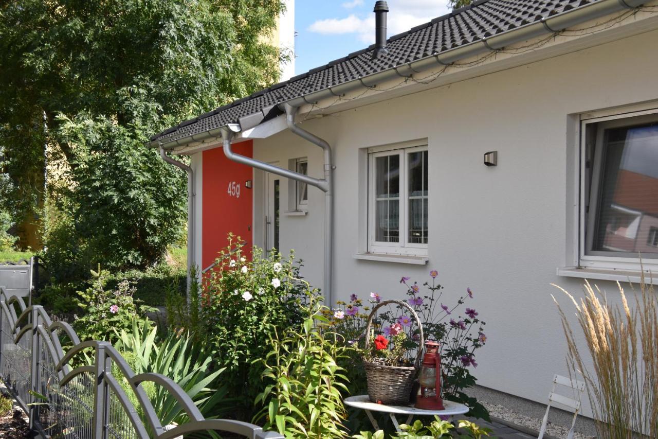 Ferienhaus Kleine Auszeit Creuzburg Bagian luar foto