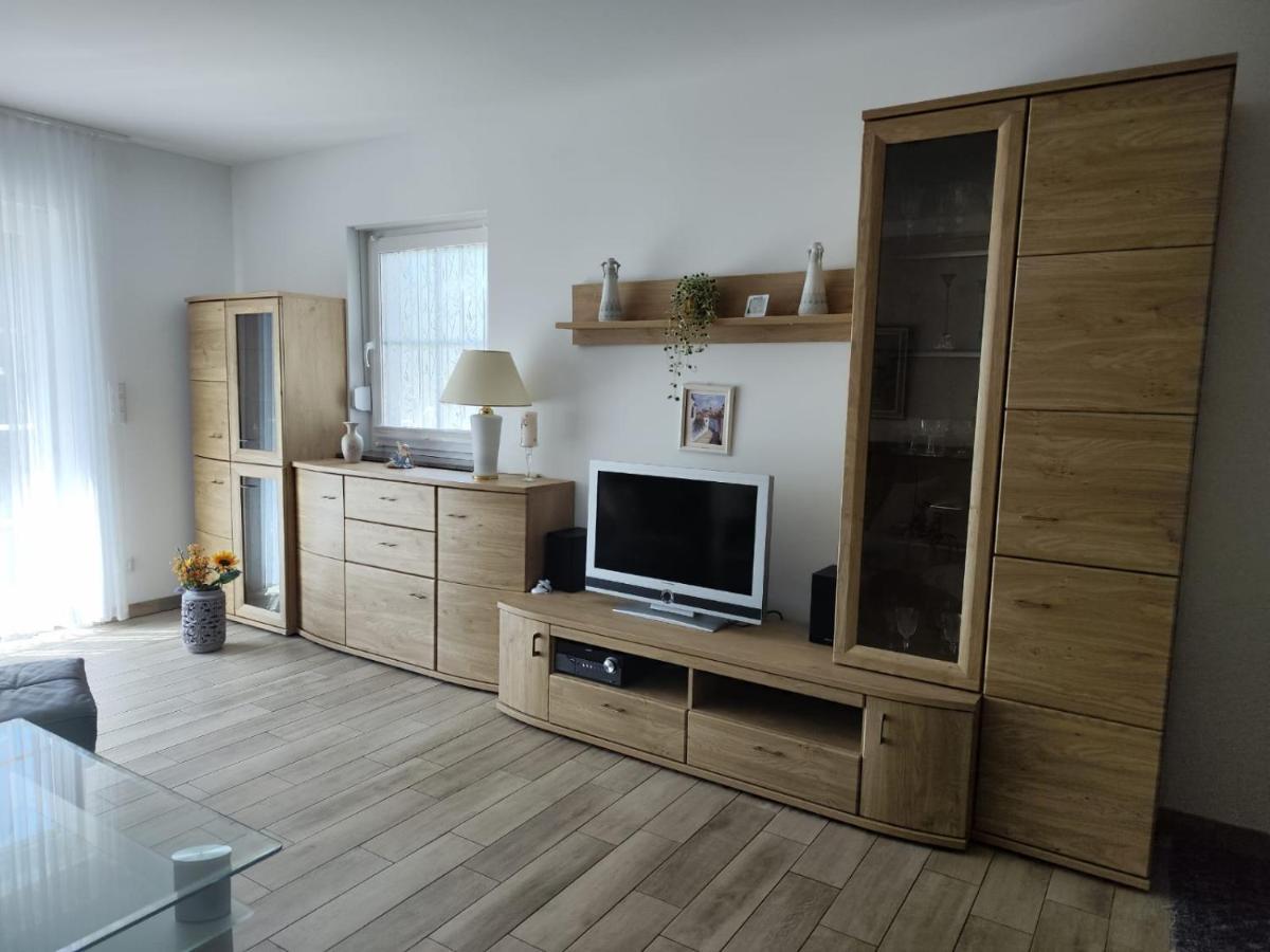 Ferienhaus Kleine Auszeit Creuzburg Bagian luar foto