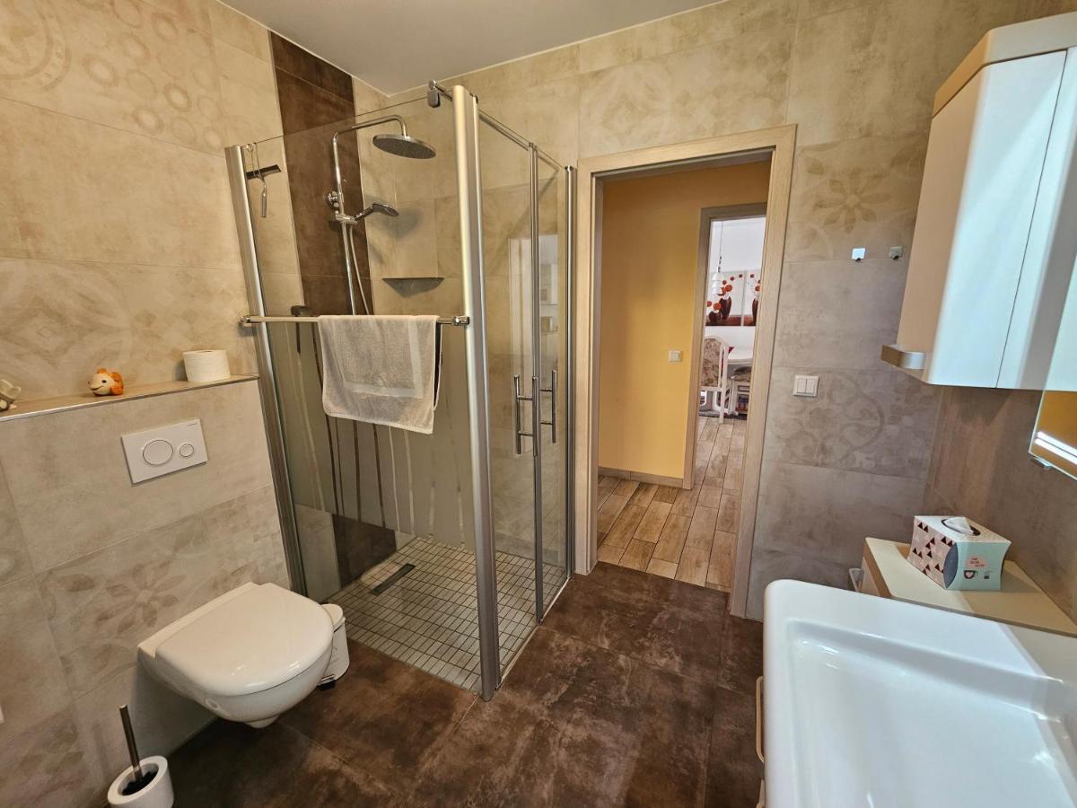 Ferienhaus Kleine Auszeit Creuzburg Bagian luar foto