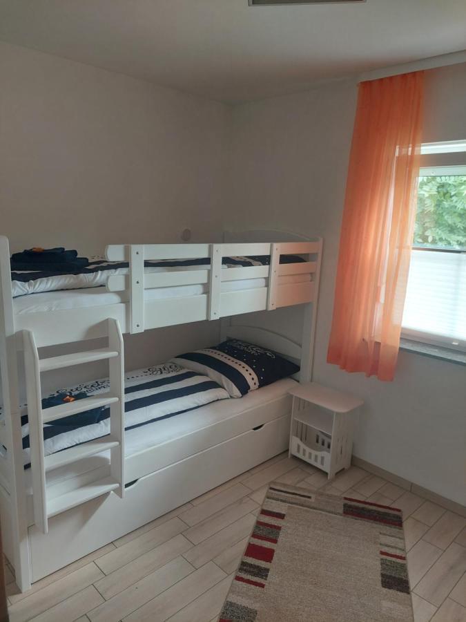 Ferienhaus Kleine Auszeit Creuzburg Bagian luar foto