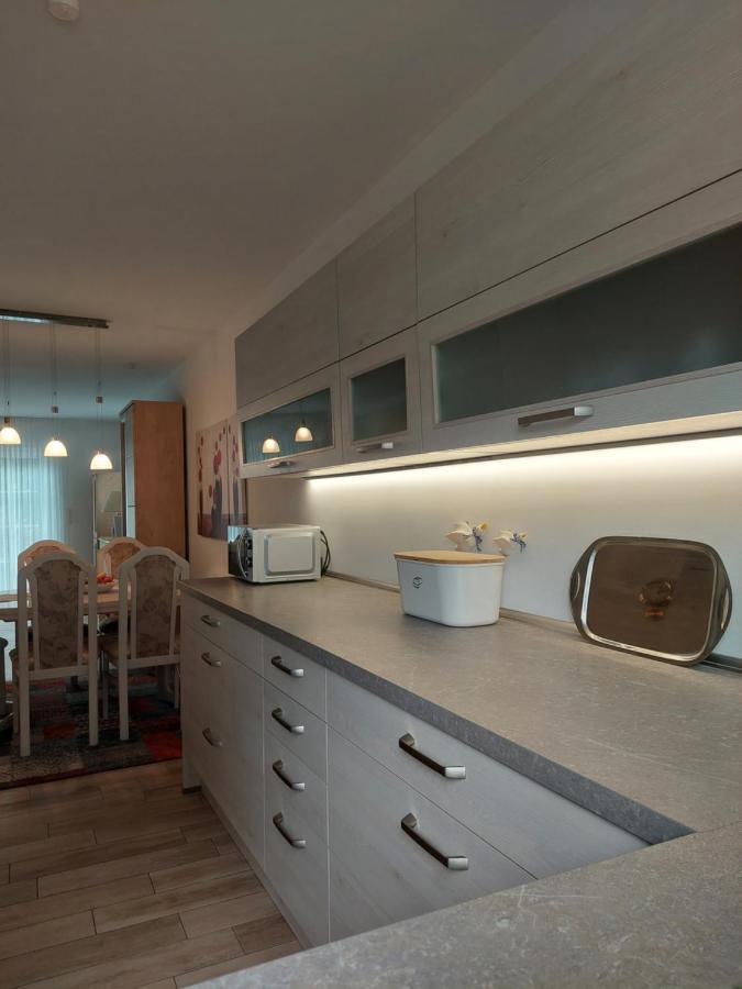 Ferienhaus Kleine Auszeit Creuzburg Bagian luar foto