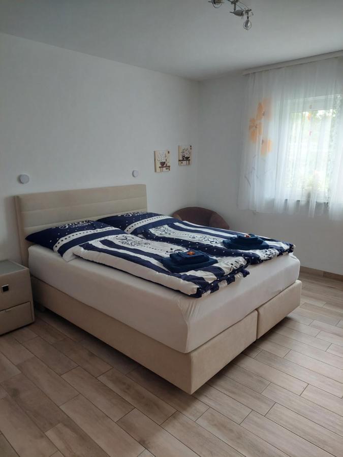 Ferienhaus Kleine Auszeit Creuzburg Bagian luar foto