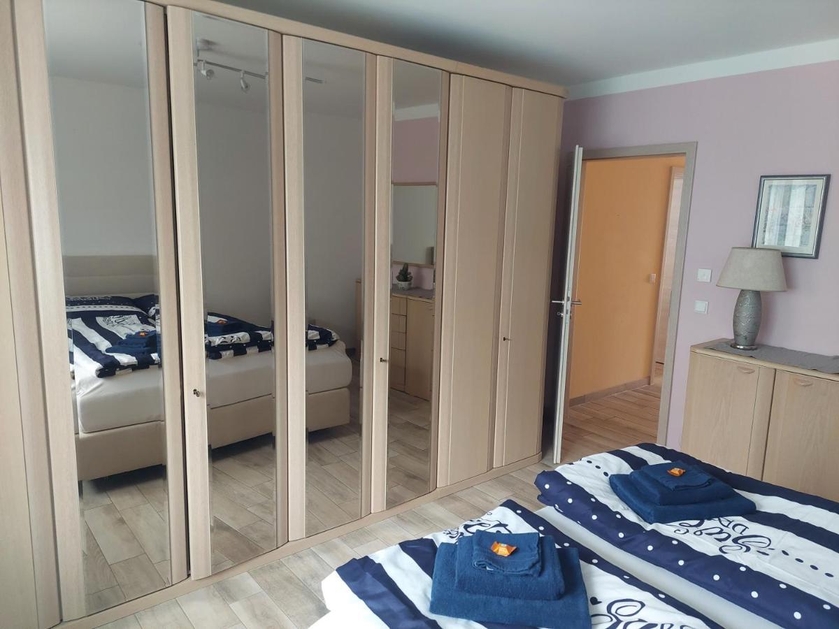 Ferienhaus Kleine Auszeit Creuzburg Bagian luar foto