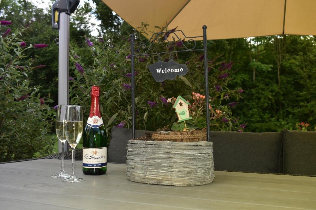 Ferienhaus Kleine Auszeit Creuzburg Bagian luar foto