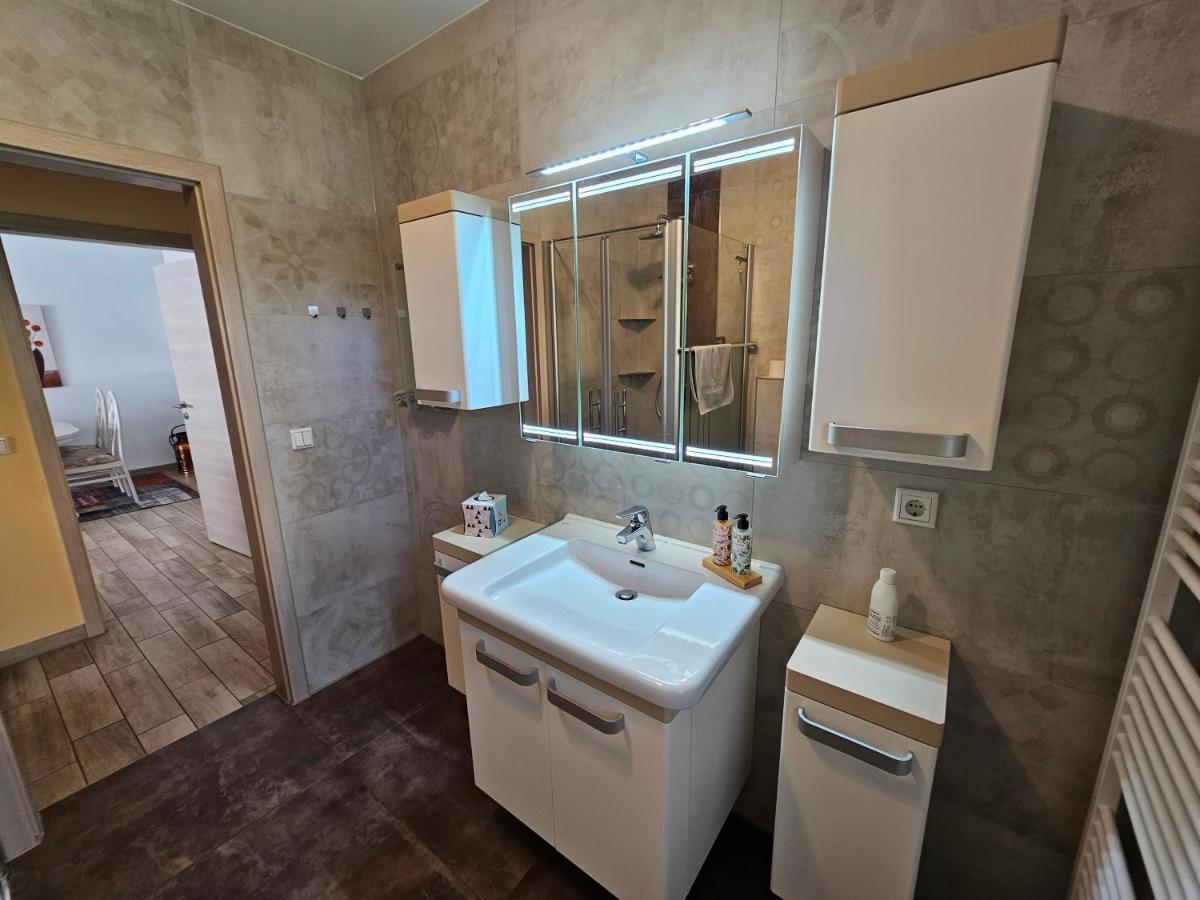 Ferienhaus Kleine Auszeit Creuzburg Bagian luar foto