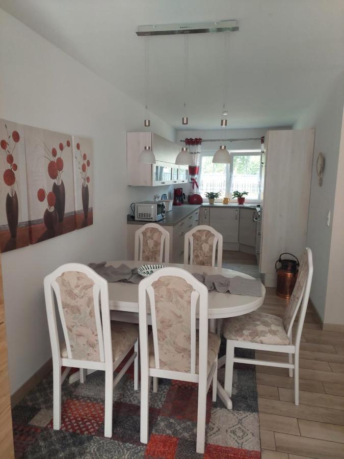 Ferienhaus Kleine Auszeit Creuzburg Bagian luar foto