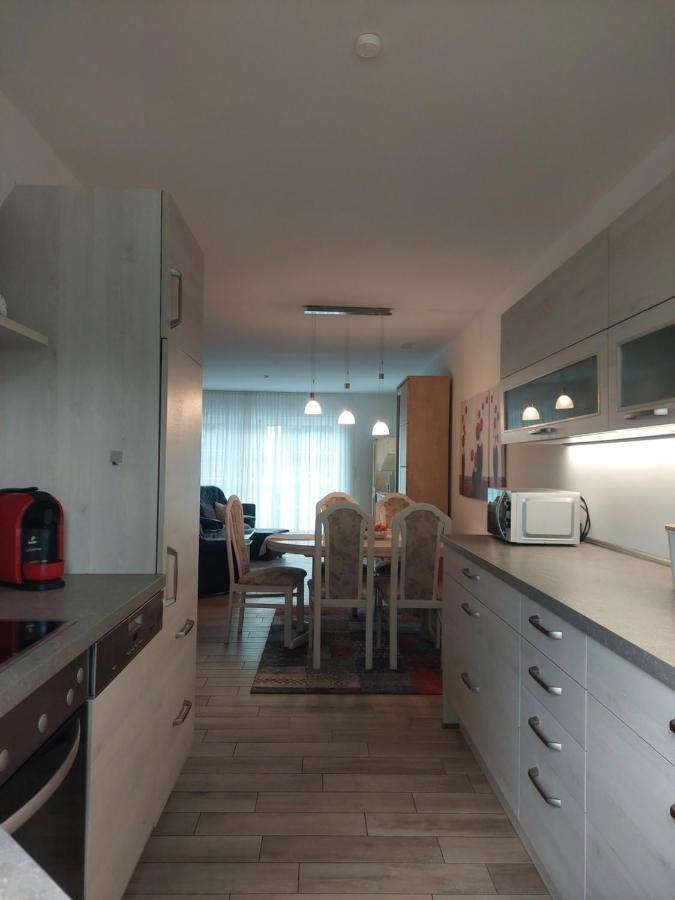 Ferienhaus Kleine Auszeit Creuzburg Bagian luar foto