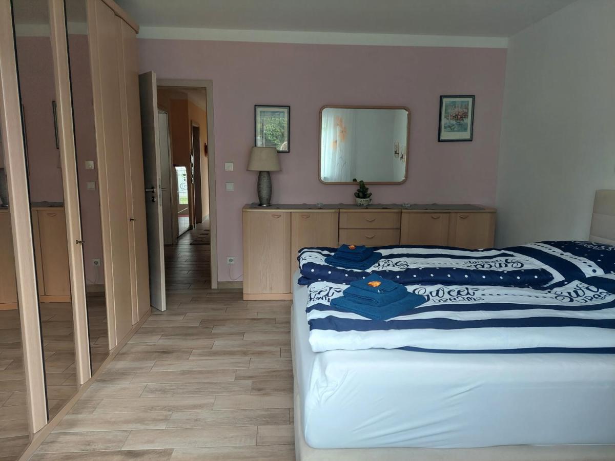 Ferienhaus Kleine Auszeit Creuzburg Bagian luar foto